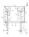 Fig. 05 - Pivoting twin arm support for free weights