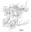 Fig. 06 - Pivoting twin arm support for free weights