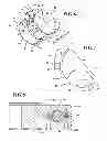 Fig. 07 - Pivoting twin arm support for free weights
