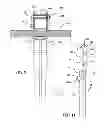 Fig. 08 - Pivoting twin arm support for free weights