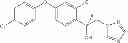Fig. 04 - Fungicidal alkyl-substituted 2[2-chloro-4-(4-chioro-phenoxy)-phenyl]-1[1,2,4]triazol-1-yl-ethanol compounds