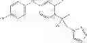 Fig. 07 - Fungicidal alkyl-substituted 2[2-chloro-4-(4-chioro-phenoxy)-phenyl]-1[1,2,4]triazol-1-yl-ethanol compounds
