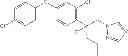 Fig. 11 - Fungicidal alkyl-substituted 2[2-chloro-4-(4-chioro-phenoxy)-phenyl]-1[1,2,4]triazol-1-yl-ethanol compounds