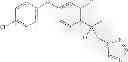 Fig. 22 - Fungicidal alkyl-substituted 2[2-chloro-4-(4-chioro-phenoxy)-phenyl]-1[1,2,4]triazol-1-yl-ethanol compounds
