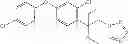 Fig. 23 - Fungicidal alkyl-substituted 2[2-chloro-4-(4-chioro-phenoxy)-phenyl]-1[1,2,4]triazol-1-yl-ethanol compounds