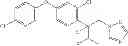 Fig. 26 - Fungicidal alkyl-substituted 2[2-chloro-4-(4-chioro-phenoxy)-phenyl]-1[1,2,4]triazol-1-yl-ethanol compounds