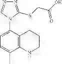 Fig. 137 - COMPOUNDS, COMPOSITIONS AND METHODS OF USING SAME FOR MODULATING URIC ACID LEVELS