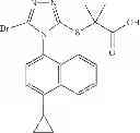 Fig. 63 - COMPOUNDS, COMPOSITIONS AND METHODS OF USING SAME FOR MODULATING URIC ACID LEVELS