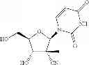 Fig. 72 - 2'-METHYL SUBSTITUTED NUCLEOSIDE DERIVATIVES AND METHODS OF USE THEREOF FOR THE TREATMENT OF VIRAL DISEASES