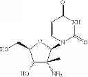 Fig. 76 - 2'-METHYL SUBSTITUTED NUCLEOSIDE DERIVATIVES AND METHODS OF USE THEREOF FOR THE TREATMENT OF VIRAL DISEASES