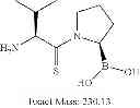 Fig. 110 - Soft protease inhibitors and pro-soft forms thereof
