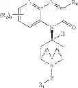 Fig. 112 - Phosphorus-substituted quinoxaline-type piperidine compounds and uses thereof