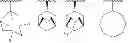 Fig. 82 - Phosphorus-substituted quinoxaline-type piperidine compounds and uses thereof