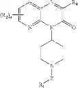 Fig. 97 - Phosphorus-substituted quinoxaline-type piperidine compounds and uses thereof