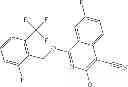 Fig. 320 - PYRIDONE/HYDROXYPYRIDINE 11-BETA HYDROXYSTEROID DEHYDROGENASE TYPE I INHIBITORS