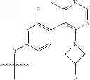 Fig. 65 - Heteroaromatic compounds and their use as dopamine D1 ligands