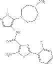 Fig. 110 - Pyrazol-4-yl-heterocyclyl-carboxamide compounds and methods of use