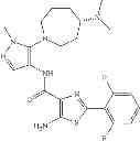 Fig. 137 - Pyrazol-4-yl-heterocyclyl-carboxamide compounds and methods of use