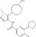 Fig. 147 - Pyrazol-4-yl-heterocyclyl-carboxamide compounds and methods of use