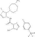 Fig. 166 - Pyrazol-4-yl-heterocyclyl-carboxamide compounds and methods of use