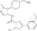 Fig. 181 - Pyrazol-4-yl-heterocyclyl-carboxamide compounds and methods of use