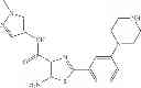 Fig. 187 - Pyrazol-4-yl-heterocyclyl-carboxamide compounds and methods of use
