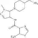 Fig. 196 - Pyrazol-4-yl-heterocyclyl-carboxamide compounds and methods of use