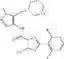 Fig. 197 - Pyrazol-4-yl-heterocyclyl-carboxamide compounds and methods of use