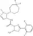 Fig. 199 - Pyrazol-4-yl-heterocyclyl-carboxamide compounds and methods of use