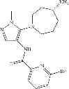 Fig. 205 - Pyrazol-4-yl-heterocyclyl-carboxamide compounds and methods of use