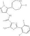 Fig. 233 - Pyrazol-4-yl-heterocyclyl-carboxamide compounds and methods of use