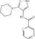 Fig. 79 - Pyrazol-4-yl-heterocyclyl-carboxamide compounds and methods of use