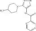 Fig. 80 - Pyrazol-4-yl-heterocyclyl-carboxamide compounds and methods of use