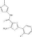 Fig. 82 - Pyrazol-4-yl-heterocyclyl-carboxamide compounds and methods of use