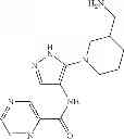 Fig. 94 - Pyrazol-4-yl-heterocyclyl-carboxamide compounds and methods of use