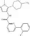 Fig. 98 - Pyrazol-4-yl-heterocyclyl-carboxamide compounds and methods of use