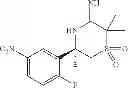 Fig. 596 - 5-substituted iminothiazines and their mono- and dioxides as BACE inhibitors, compositions, and their use