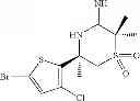 Fig. 673 - 5-substituted iminothiazines and their mono- and dioxides as BACE inhibitors, compositions, and their use