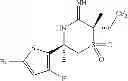 Fig. 676 - 5-substituted iminothiazines and their mono- and dioxides as BACE inhibitors, compositions, and their use