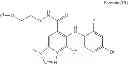 Fig. 44 - Preparation of and formulation comprising a MEK inhibitor