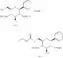 Fig. 65 - Process for the preparation of β-C-aryl glucosides