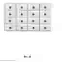 Fig. 10 - Enriched 10-boron composition for cancer therapy and a method of synthesizing the same