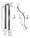 Fig. 02 - Adjustable tension incontinence sling assemblies
