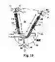 Fig. 14 - Adjustable tension incontinence sling assemblies