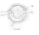Fig. 08 - Apparatus and method for inhibiting stress urinary incontinence
