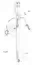 Fig. 05 - Endobronchial tube with integrated image sensor and a cleaning nozzle arrangement