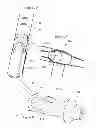 Fig. 08 - Endobronchial tube with integrated image sensor and a cleaning nozzle arrangement