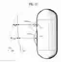Fig. 45 - In vivo camera with multiple sources to illuminate tissue at different distances