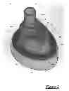 Fig. 03 - Ambidextrous ergonomic face mask