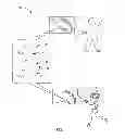 Fig. 02 - Wearable device structure with enhanced motion detection by motion sensor